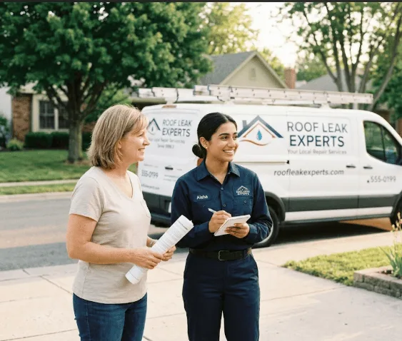 Roof Leak Repair Leonard, TX FAQs