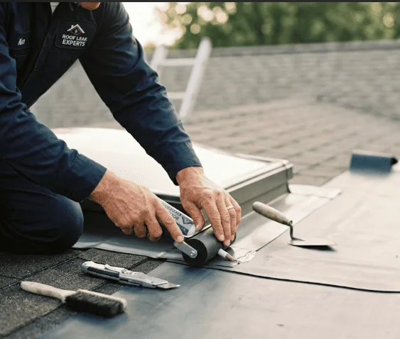 Why choose Roof Leak Repair in Leonard, TX